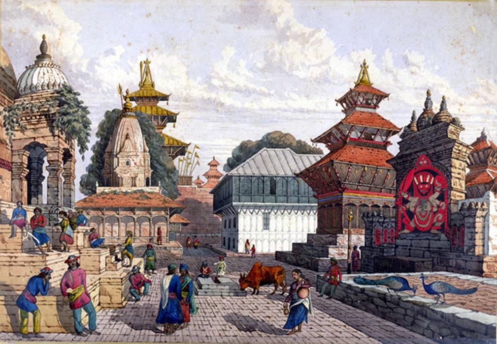 Pre-Medieval Three Civilizations